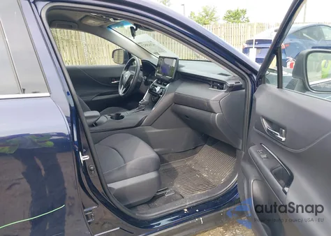 2023 Toyota Venza Le/Xle/Limited/Night Shade из США, поврежденный, VIN JTEAAAAH3PJ138143